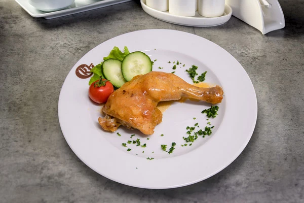 PEČENI BATAK I ZABATAK